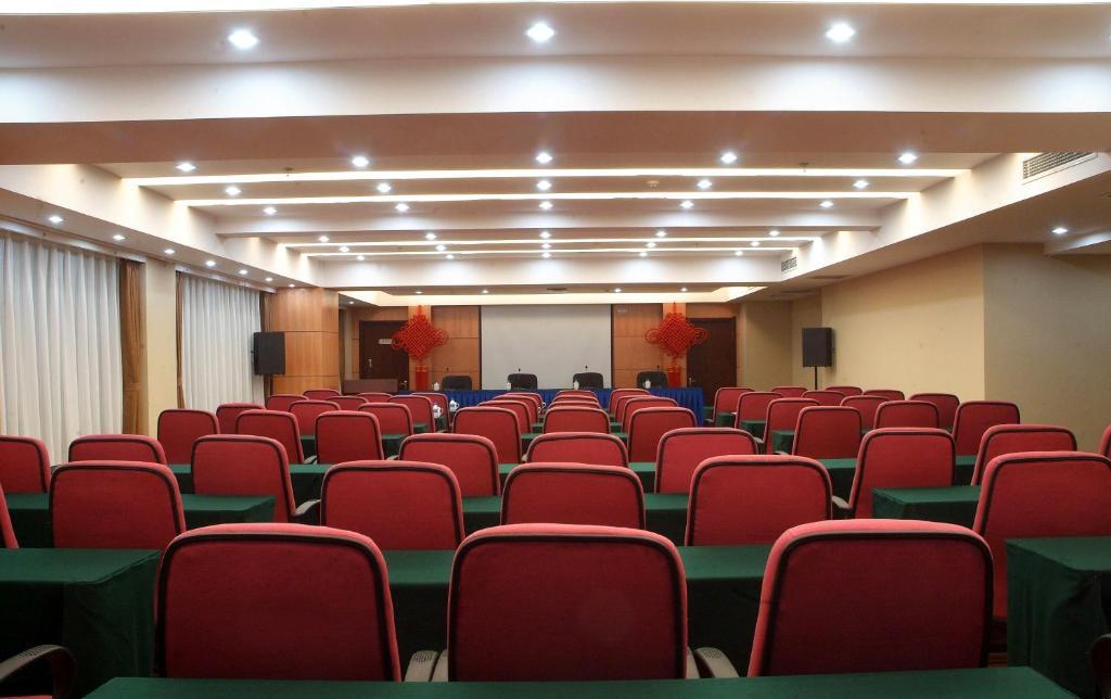 Inner Mongolia Lixin International Hotel Hohhot Exterior photo
