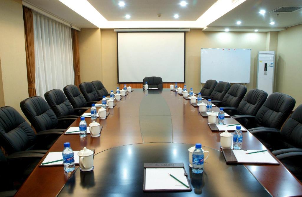Inner Mongolia Lixin International Hotel Hohhot Exterior photo